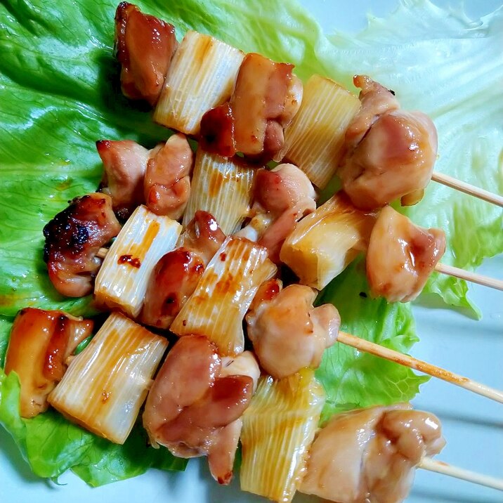 焼き鳥（タレ） Yakitori (Sauce)